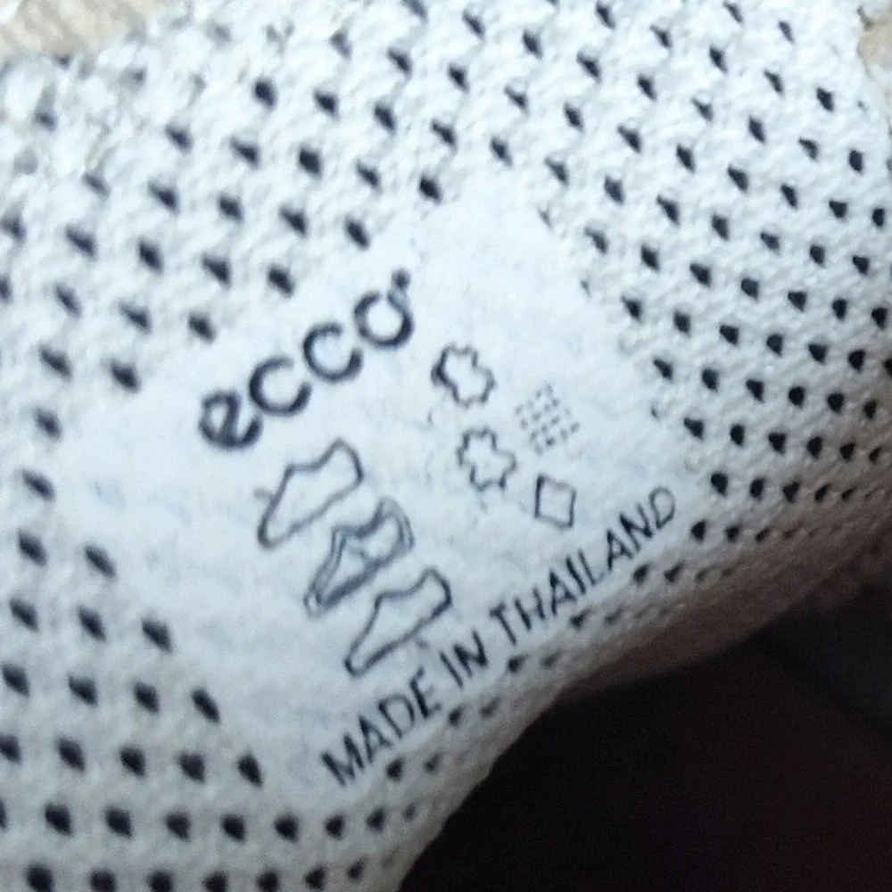 Ecco features gentle walking